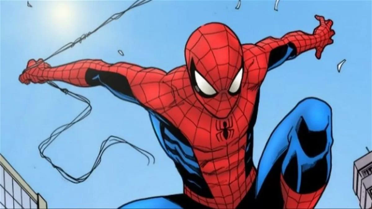 The Spider: El proyecto no oficial del Hombre Araña terrorífico que ya ...