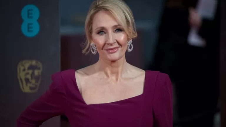 JK Rowling