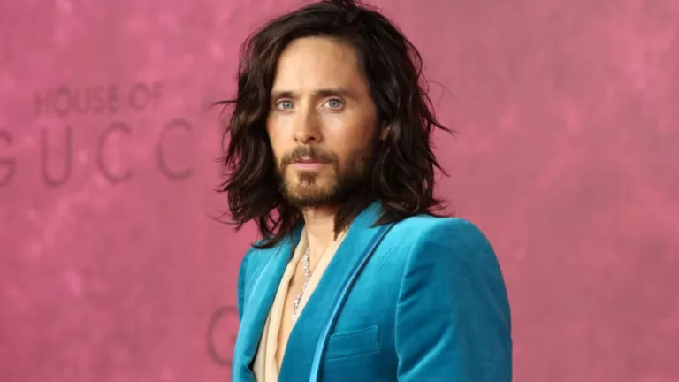 Jared Leto Getty Images