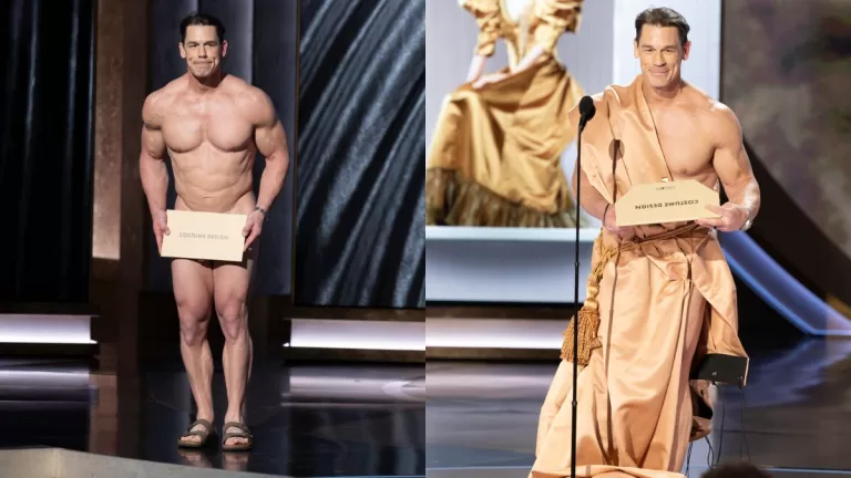 John Cena Premios Oscar 2024