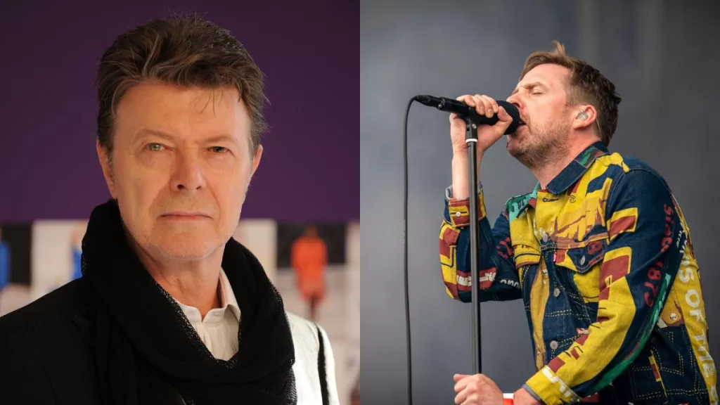 Kaiser Chiefs David Bowie