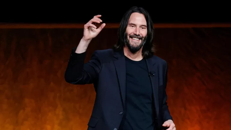 Keanu Reeves