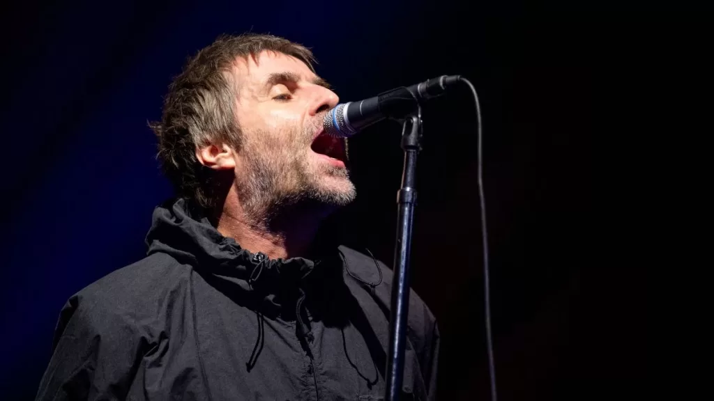 Liam Gallagher