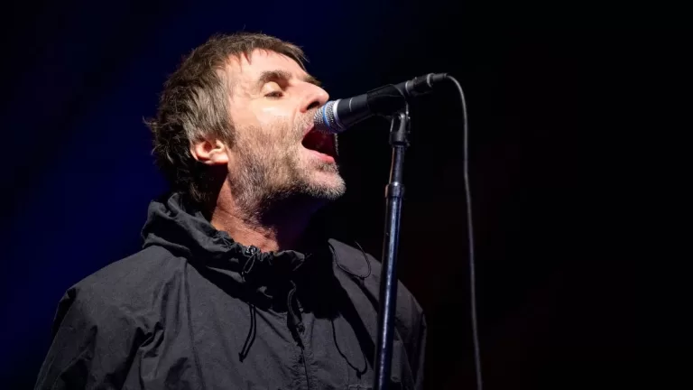 Liam Gallagher