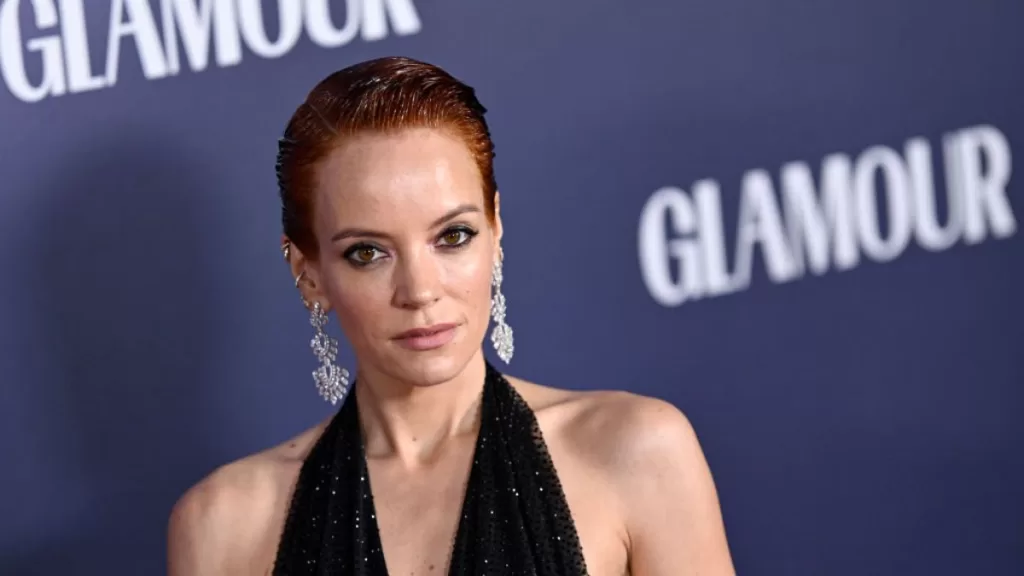 Lily Allen, Getty Images