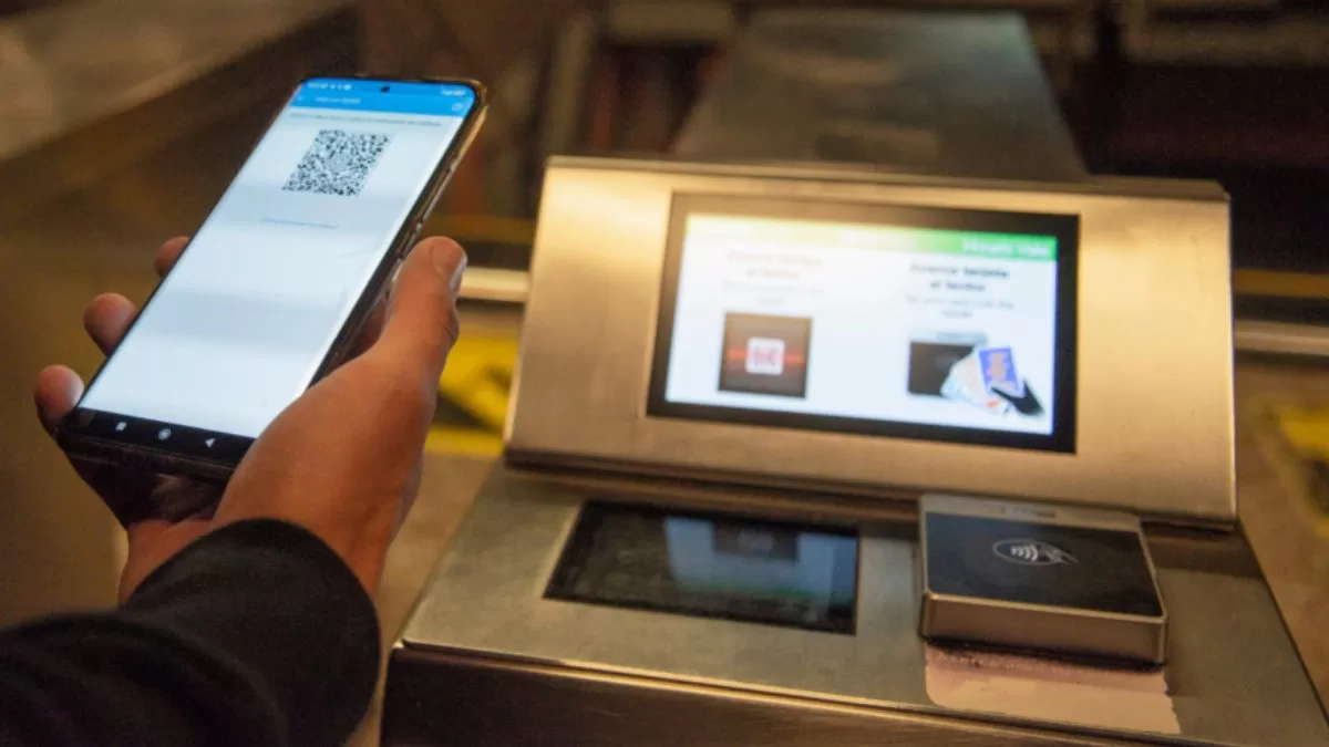 Metro QR De qué se trata y cómo se usa la nueva aplicación del Metro