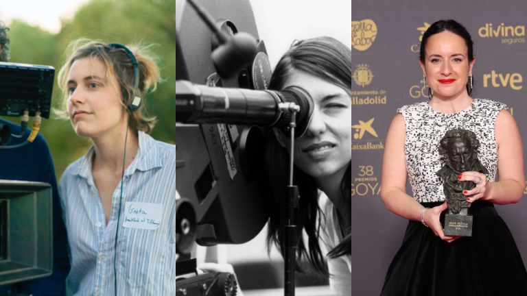 Mujeres Directoras de cine