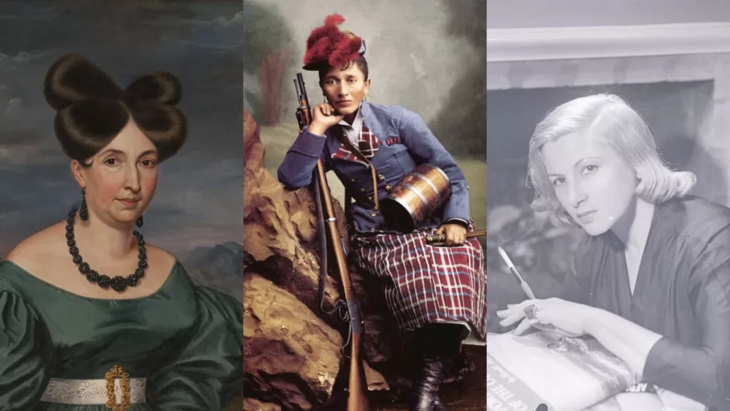 Mujeres de la historia de Chile