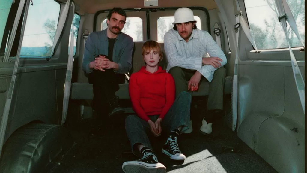 Paramore Thick Skull