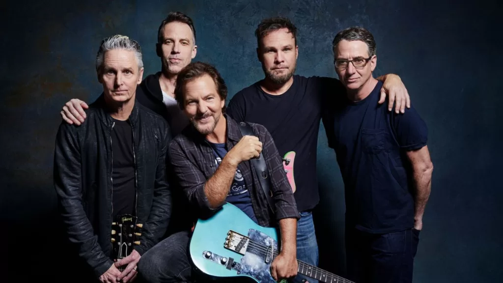 Pearl Jam nuevo single