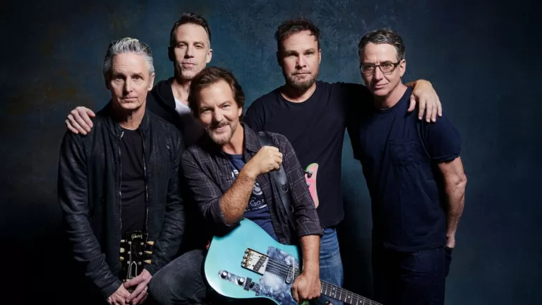 Pearl Jam nuevo single