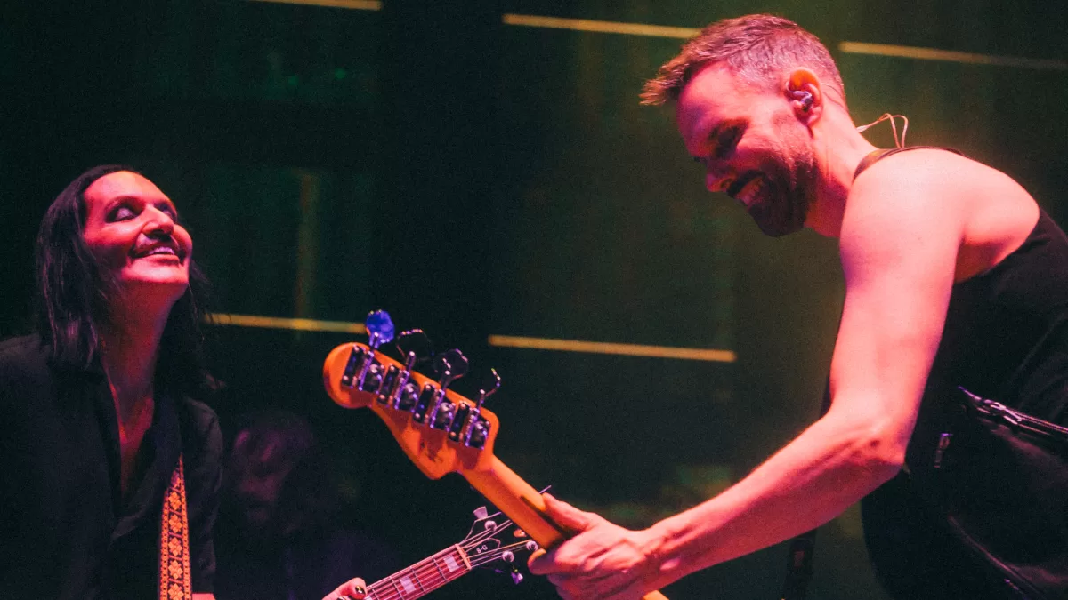 RESEÑA: Placebo en Chile 2024 ¿Un show no apto para fans casuales