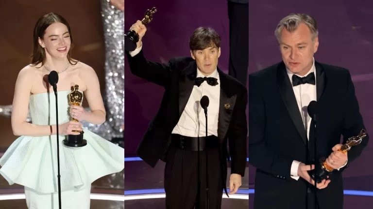 Premios Oscar 2024 resumen