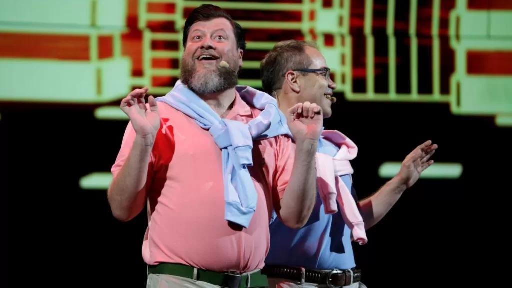 Rodrigo Salinas y Juan Pablo Flores Sergio Freire A_UNO_1555739 web