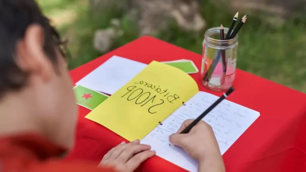 Santiago en 100 Palabras (5)