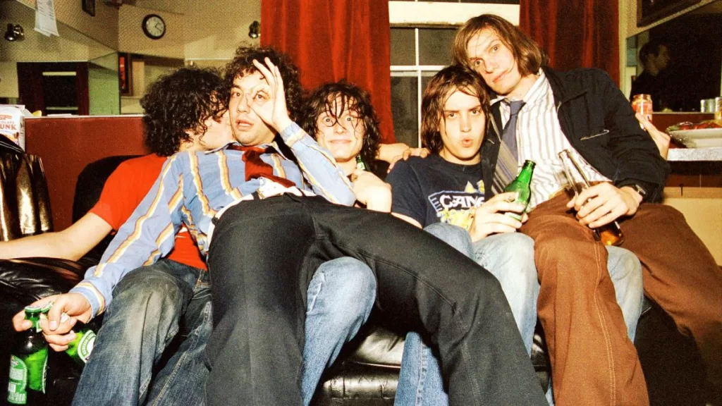 The Strokes
