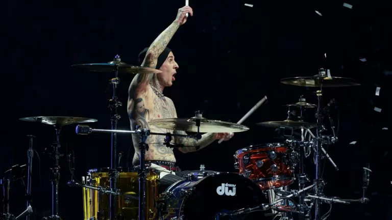 Travis Barker