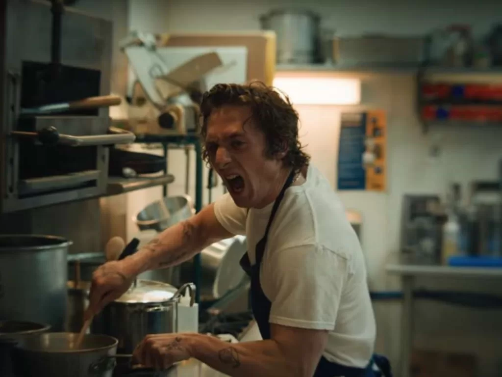 Jeremy Allen The Bear