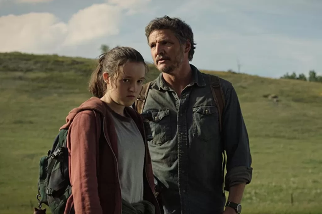 The Last of Us Pedro Pascal