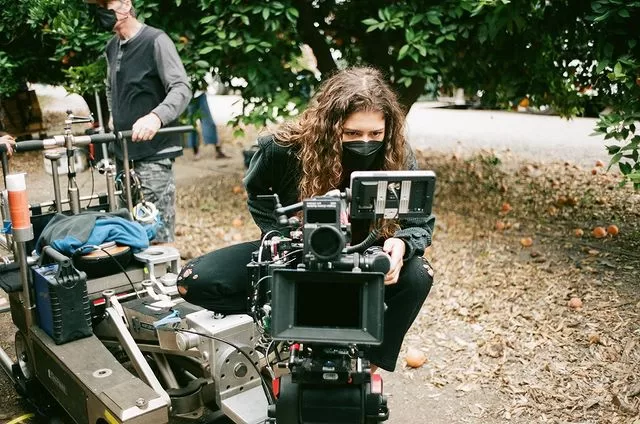 Zendaya directora