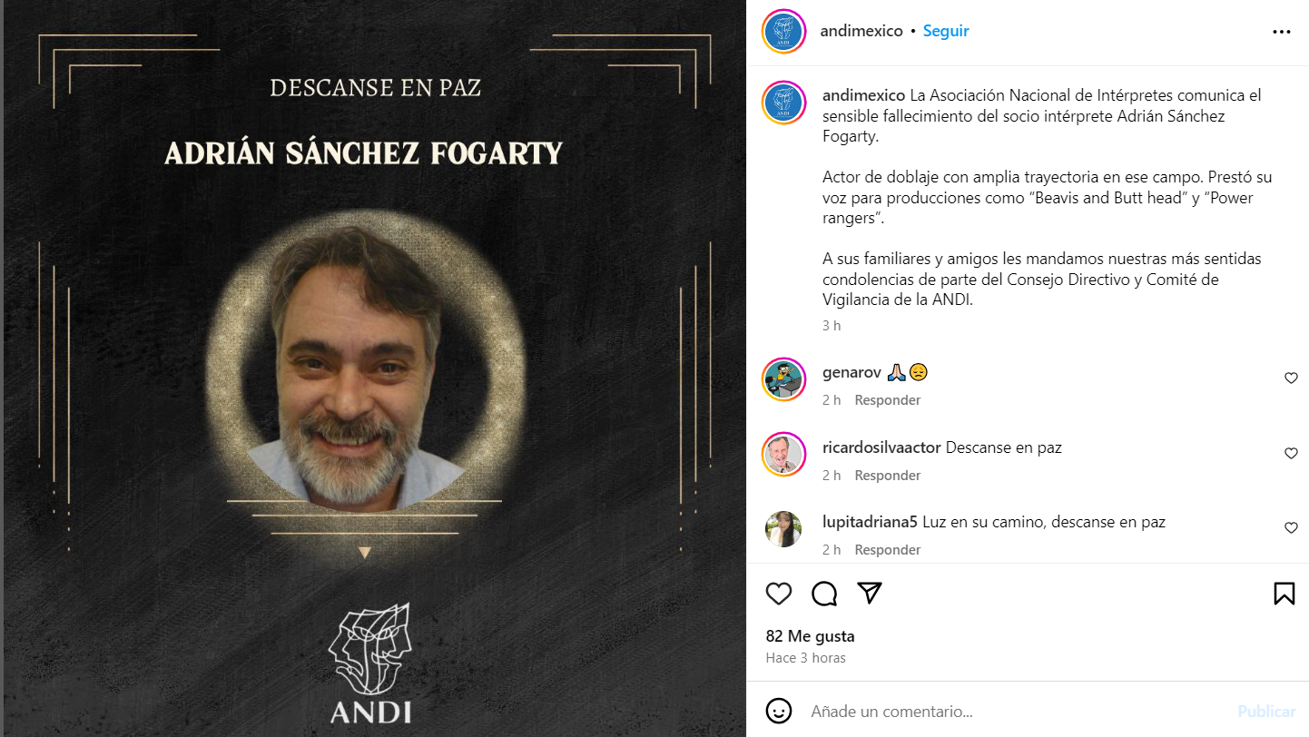 Adrián Sánchez Fogarty