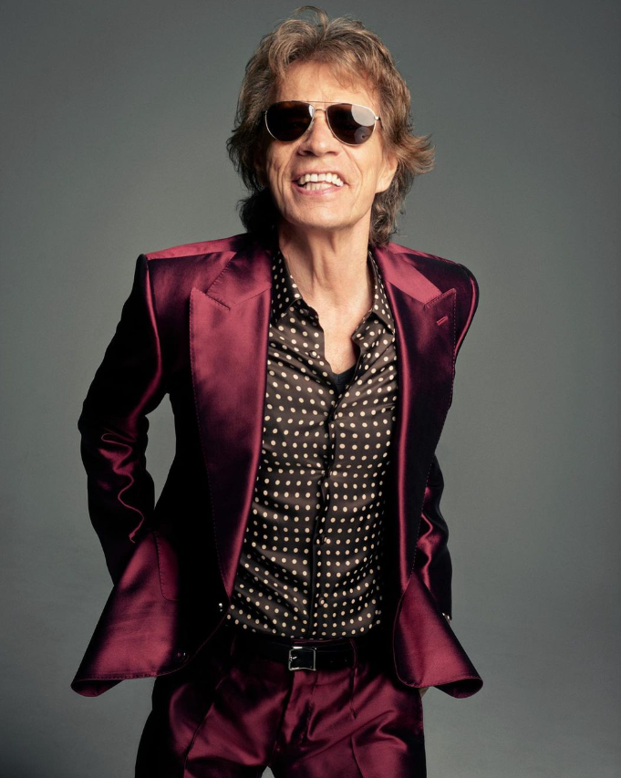 Mick Jagger
