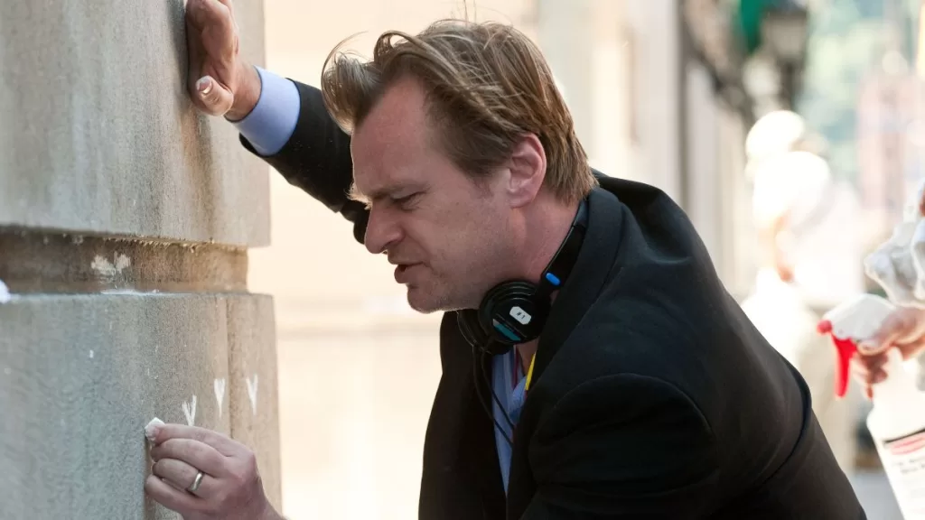 Christopher Nolan
