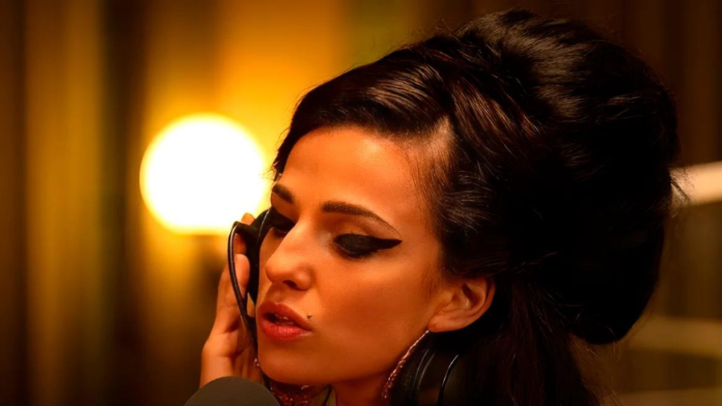 Amy Winehouse biopic