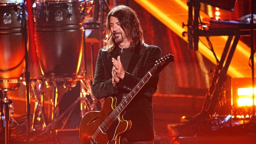 Dave Grohl