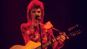 David Bowie web