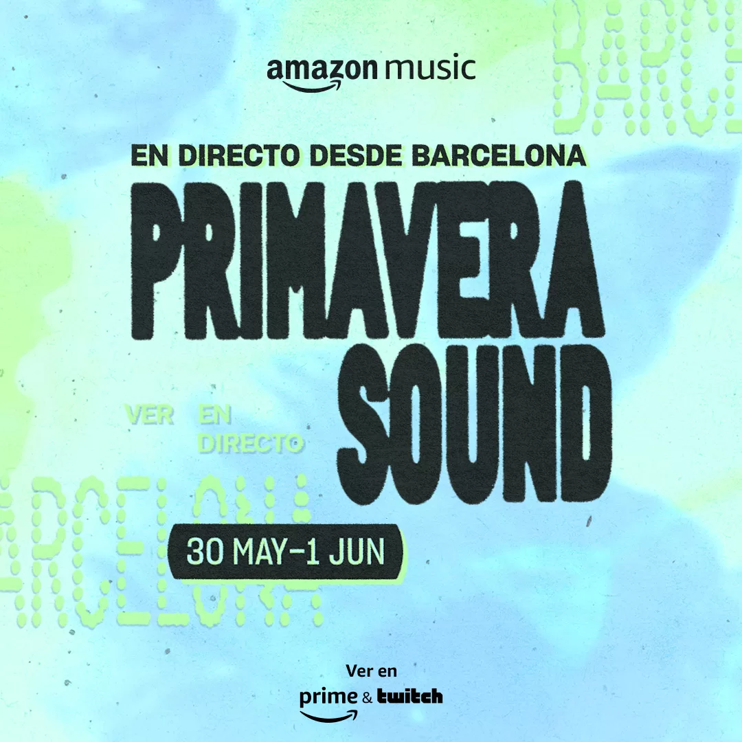 Primavera Sound.