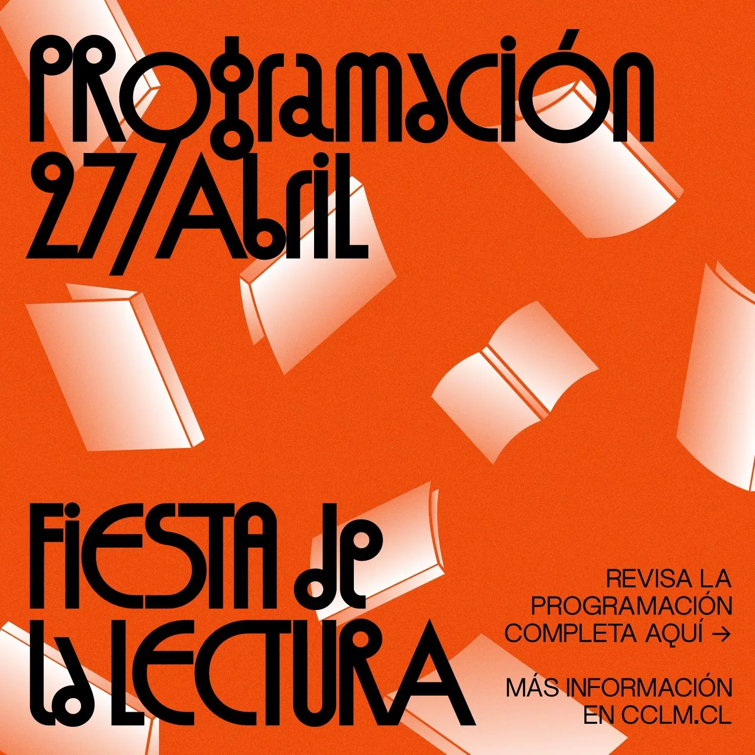 Fiesta de la Lectura