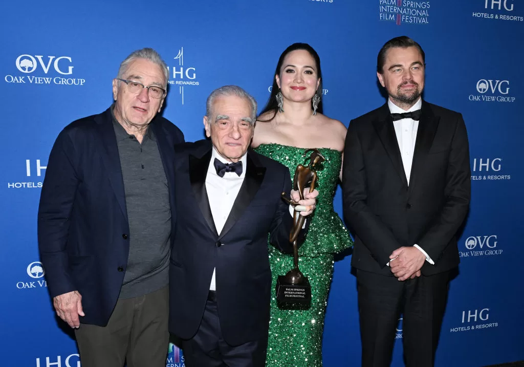 Los Asesinos de la Luna de las Flores