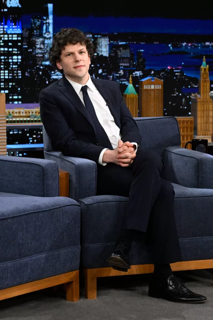 Jesse Eisenberg
