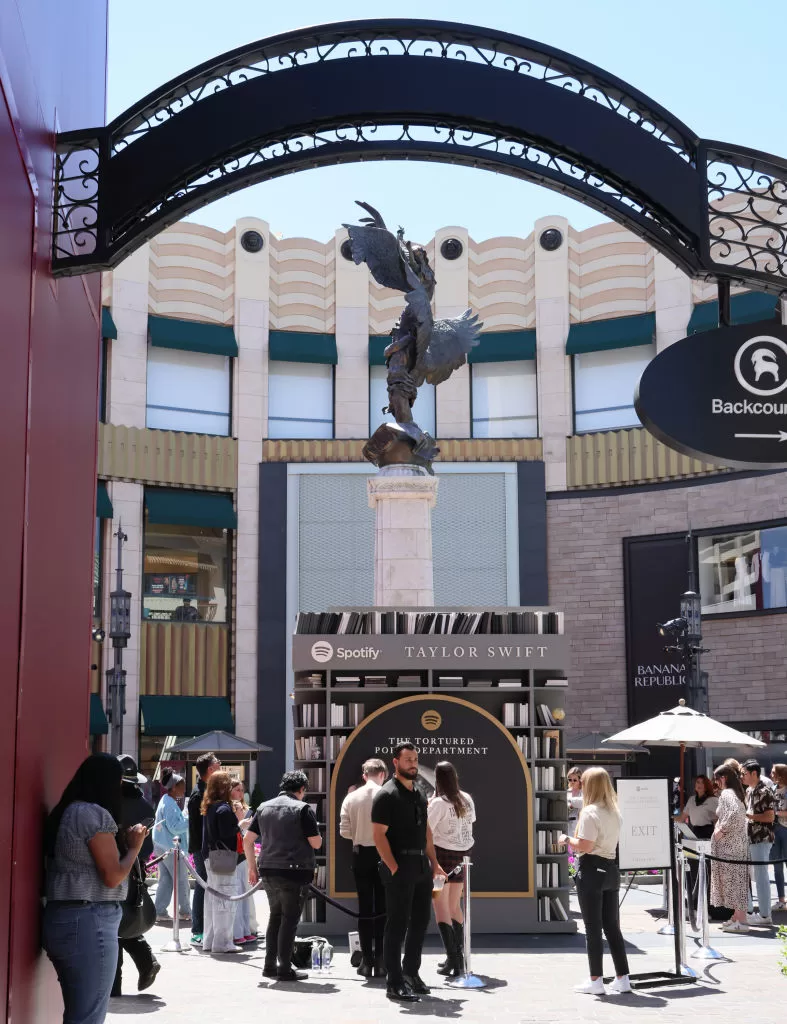 The Tortured Poets Department