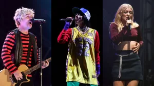 Green Day Billie Eilish Lorde carta contra revendedores