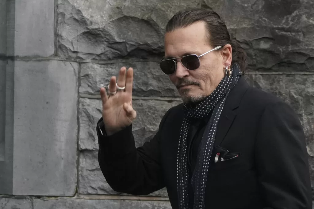 Johnny Depp. Foto: Getty Images.