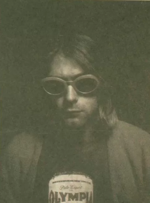 Kurt Cobain