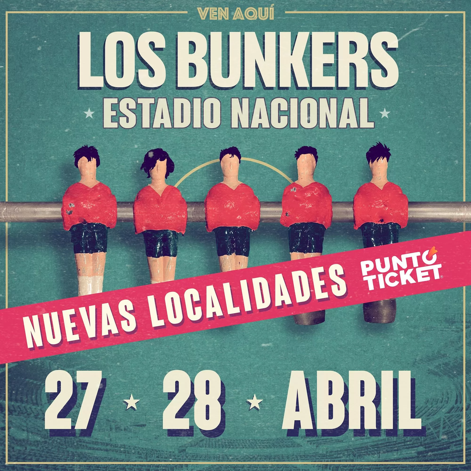 Los Bunkers