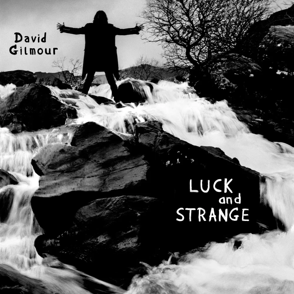 Luck and Strange David Gilmour