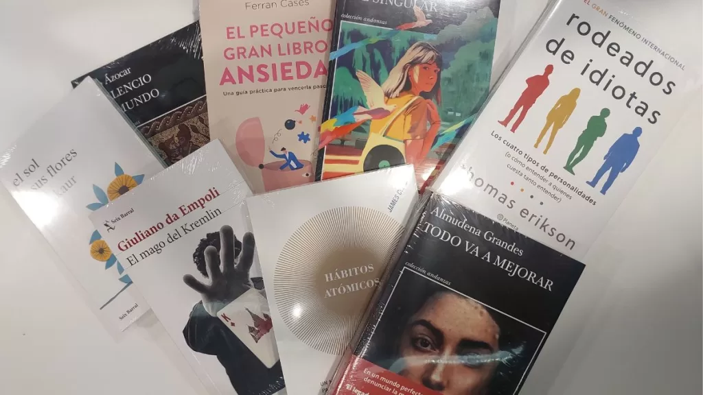 Mes del Libro