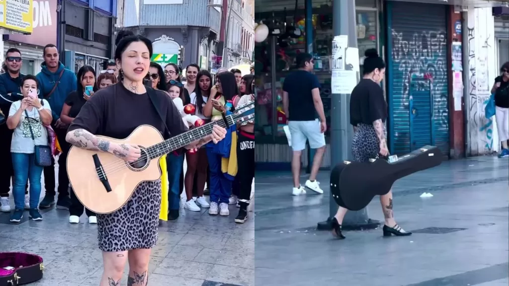 Mon Laferte en Antofagasta