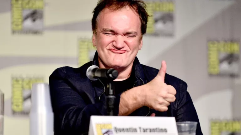Quentin Tarantino