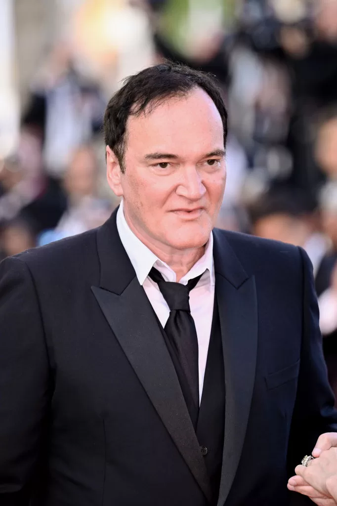 Quentin Tarantino. Foto: Getty Images.