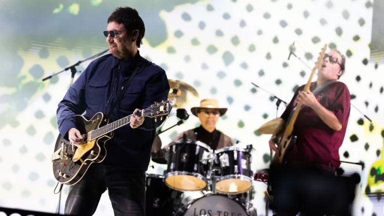 Reseña Los Tres Concepción