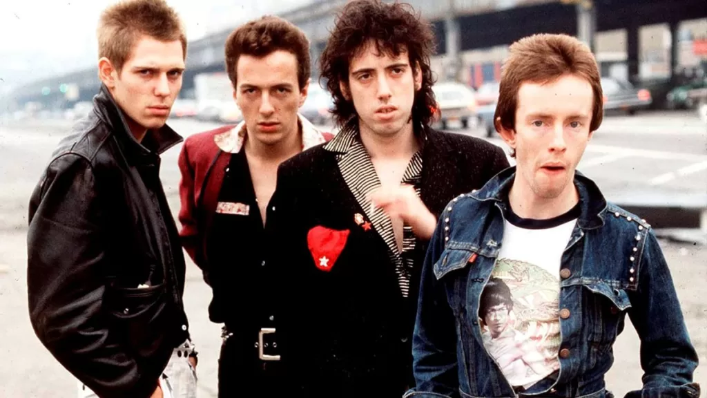 The Clash