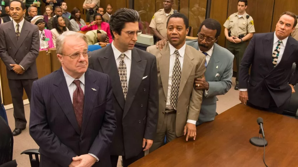 The People VS O.J. Simpson