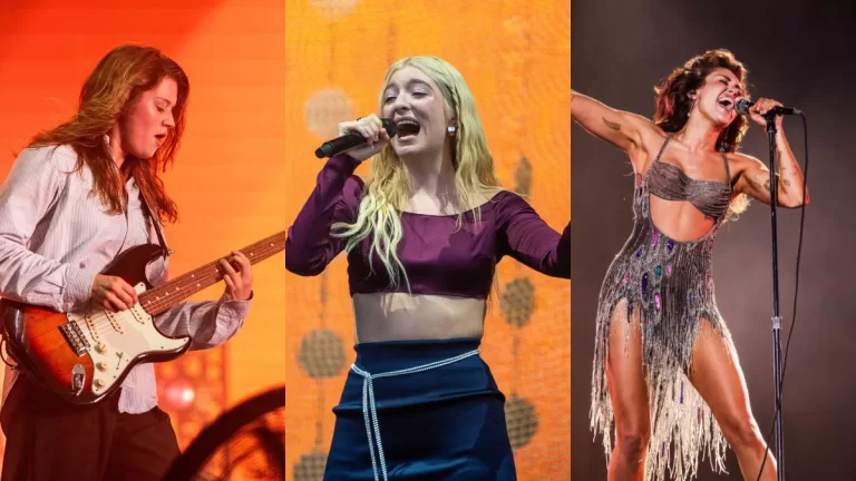 Tributo Talking heads Girl In Red Lorde Miley Cyrus