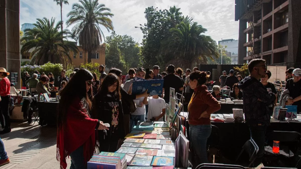 La feria con entrada gratuita para celebrar el día del libro este fin ...