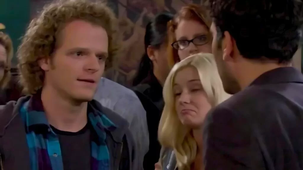 Actor How I Met Your Mother web